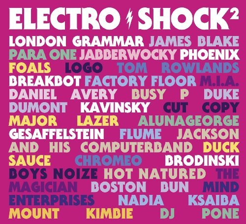Electro Shock 2/Electro Shock 2@2 Cd